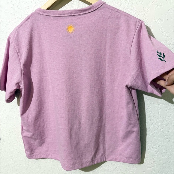 NWT Patagonia Women's Channel Islands Pocket T-Shirt. Size XS or M - Picture 5 of 8